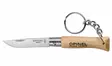 Opinel 4 Inox, with Keychain - Knives - 120154 - 1