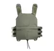 Tasmanian Tiger Plate Carrier QR LC Stone Grey Olive IRR - Tactical Vests - 7074 - 4