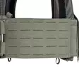 Tasmanian Tiger Plate Carrier QR LC Stone Grey Olive IRR - Tactical Vests - 7074 - 6