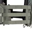 Tasmanian Tiger Plate Carrier QR LC Stone Grey Olive IRR - Tactical Vests - 7074 - 5