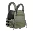 Tasmanian Tiger Plate Carrier QR LC Stone Grey Olive IRR - Tactical Vests - 7074 - 1
