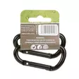 BCB Carabiners - 2 pieces, 8 mm - Climbing and Carabiners - 259144 - 3
