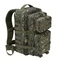 Brandit Assault Pack Backpack, Large, Flecktarn - Backpacks - 8008-14 - 4