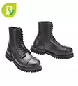 Brandit Vegantom 10-Hole Vegan Combat Boot - Boots and High-top Boots - 9062-11002-4 - 1