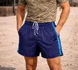 BW Sports Shorts Blue, Surplus - Shorts and Sports Pants - 607530-4 - 3