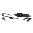 ESS Crossbow Suppressor One Goggles, Clear - Sunglasses - EE9007-004 - 2