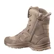 Haix Black Eagle Athletic 2.0 VT High Desert Side Zip Boot for Work and Leisure - Boots and High-top Boots - 330005-3-35-4 - 4