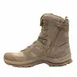 Haix Black Eagle Athletic 2.0 VT High Desert Side Zip Boot for Work and Leisure - Boots and High-top Boots - 330005-3-35-4 - 5