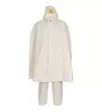 China Snow Suit Poncho and Pants, White - Swimwear and Snow Gear - 607614 - 1