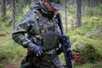 Marras RAAM 3 Mag Chest Rig Carrying System, M05 - Tactical Vests - 800924 - 2