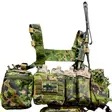 Marras RAAM 3 Mag Chest Rig Carrying System, M05 - Tactical Vests - 800924 - 12