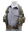 Swedish Tetsari M58/M59, 4-Piece, Surplus - Tactical Vests - 622364 - 3