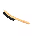 Swedish Single-Row Boot Brush, Surplus - Shoe Care Products - 620944 - 1