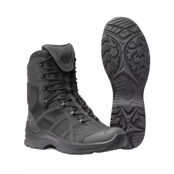 Haix Black Eagle Athletic 2.1 GTX, High Boot for Work and Leisure - Boots and High-top Boots - 330043-3-35-4 - 3