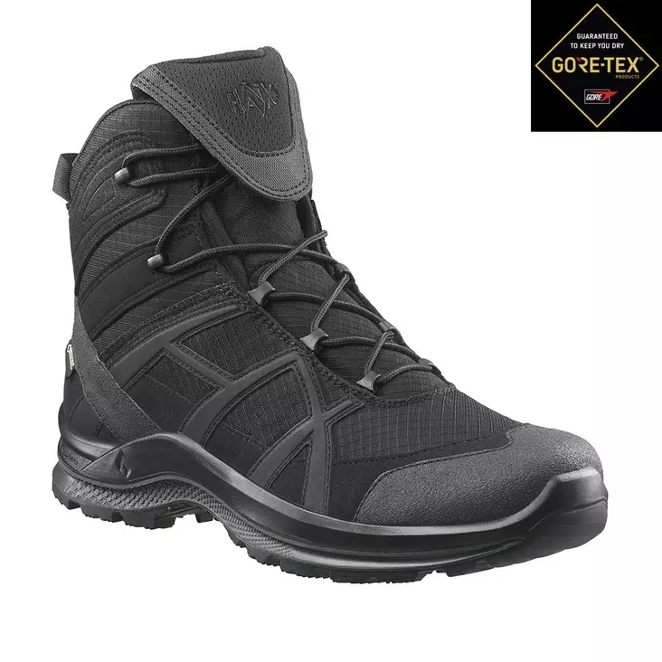 Haix Black Eagle Athletic 2.1 GTX, Mid 3-35-4 - Boots and High-top Boots - 330042-3-35-4 - 1