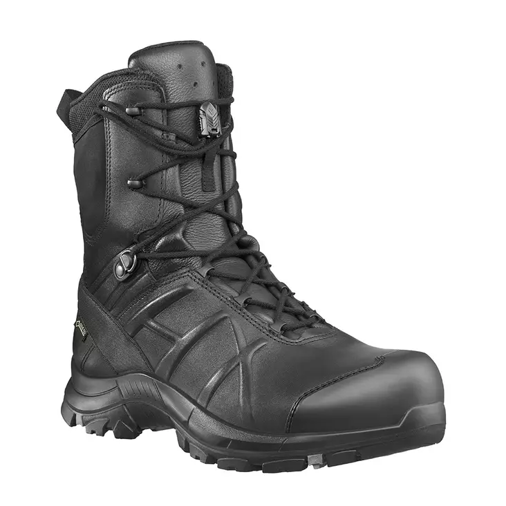 Haix Black Eagle Safety 50 High, Tactical Boots for Professional and Recreational Use - Boots and High-top Boots - 620010-3-35-4 - 1