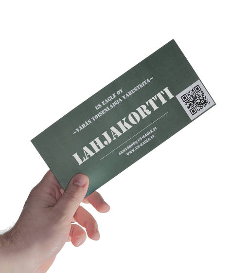 Gift Card - Gift Cards and Vouchers - 99999984 - 1