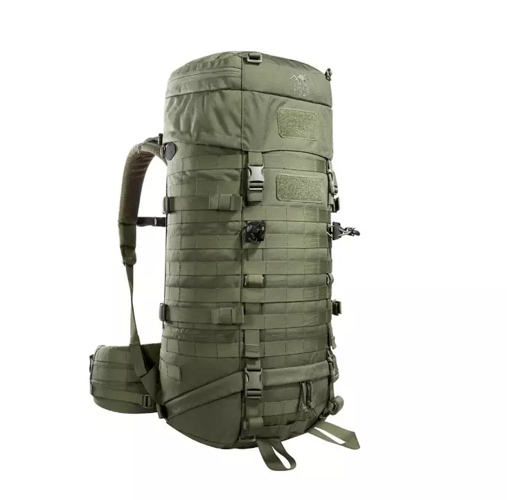 Tasmanian Tiger Base Pack 52 Backpack, Olive Green - Backpacks - 7334 - 1