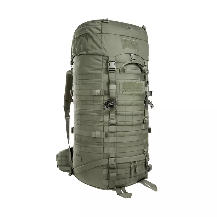 Tasmanian Tiger Base Pack 75 Backpack, Olive Green - Backpacks - 7934 - 1