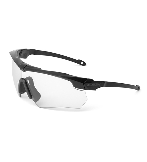 ESS Crossbow Suppressor One Goggles, Clear - Sunglasses - EE9007-004 - 1