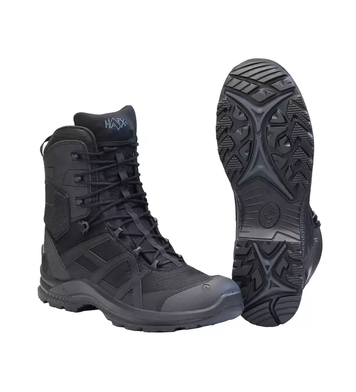 Haix Black Eagle Athletic 2.1 GTX, High Boot for Work and Leisure - Boots and High-top Boots - 330043-3-35-4 - 1