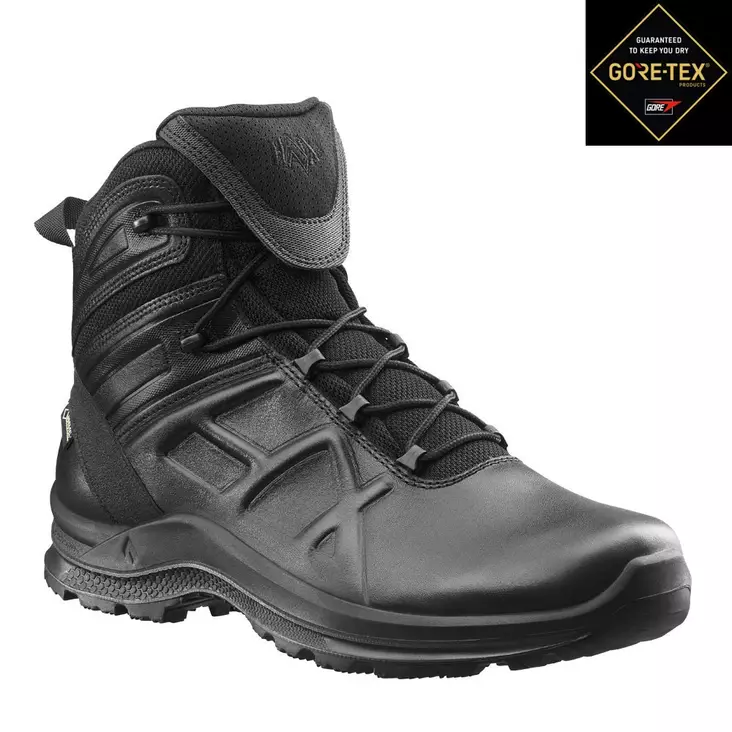 Haix Black Eagle Tactical 2.0 GTX Mid 3-35-4 - Boots and High-top Boots - 340002-3-35-4 - 1