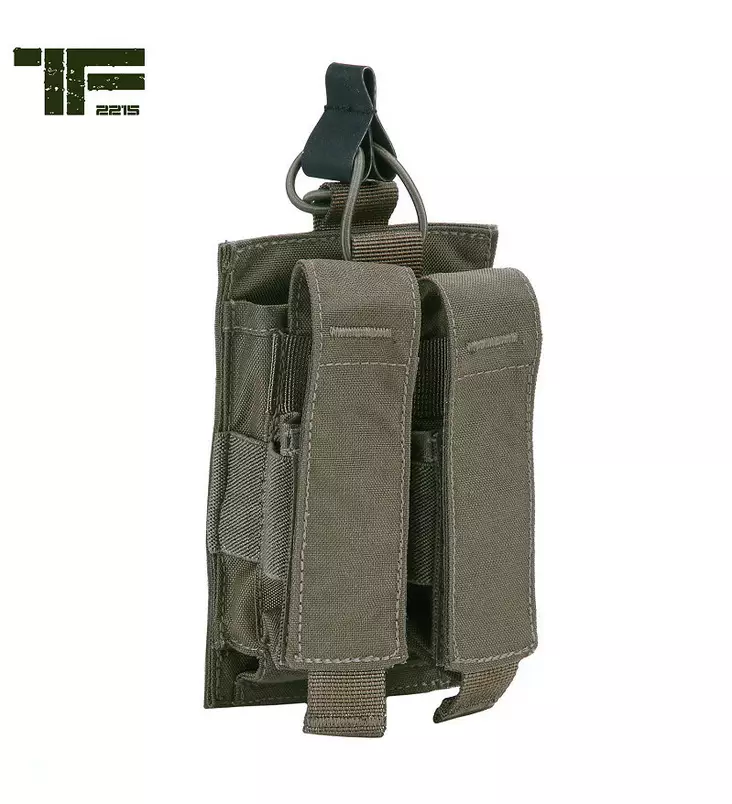 TF-2215 Lipastasku M4/AK/pistoolinlipas - Pockets - 359544 - 1