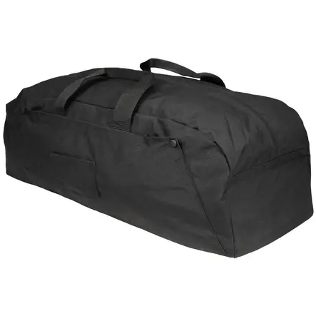 Dutch Deployment Bag 75 L, Black, Surplus - Bags - 630805 - 1
