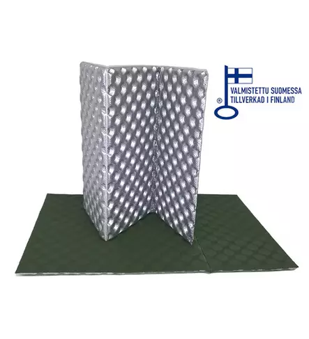 Kaira Arctic Aluminum Folding Heat Seat - Sleeping Bags and Pads - 585 - 1