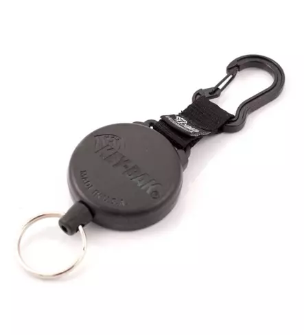 Key-Bak Carabiner Key Retractor - Key Retractors - 506025 - 1