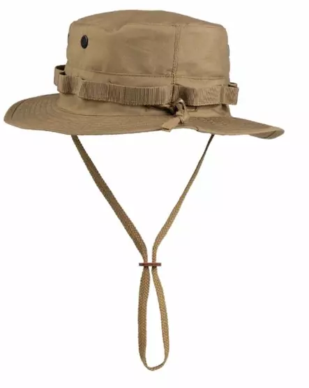 US GI Boonie Hat Ripstop, Coyote - Wide-Brimmed Hats and Boonie Hats - 12323005 - 2