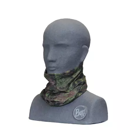 Original BUFF Polar M05 Forest Camouflage Neck Gaiter - Buffs and Tube Scarves - 124060-555 - 2