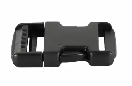 30 mm Direct Snap Clip, NK - Buckles and Clips - 11045 - 1