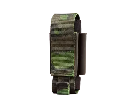 Savotta Tourniquet Pouch, Tactical Compression Bandage Pocket, M05 Woodland - First Aid Pouches - 110029575 - 1