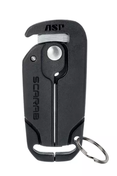 ASP Tri-Fold Handcuff Cutter - Handcuffs - A56225 - 1