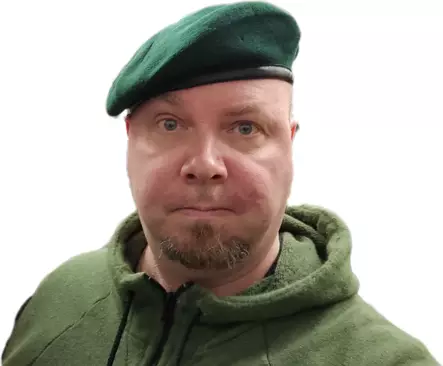 BW Beret, Green, Surplus - Berets, Caps, and Military Hats - 060221-55 - 2
