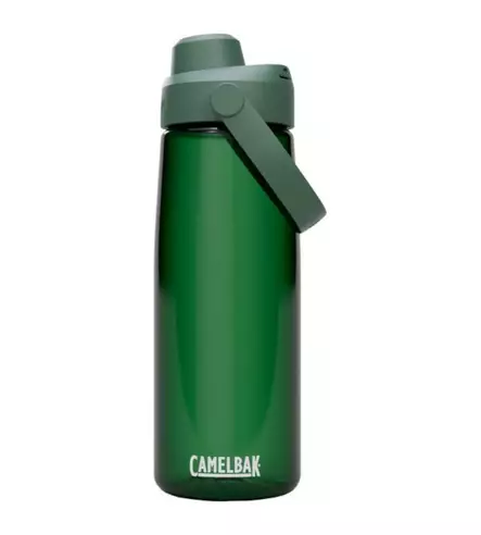 Camelbak Thrive Chug Water Bottle 0.75L, Green - Field Bottles - 2926301075 - 1