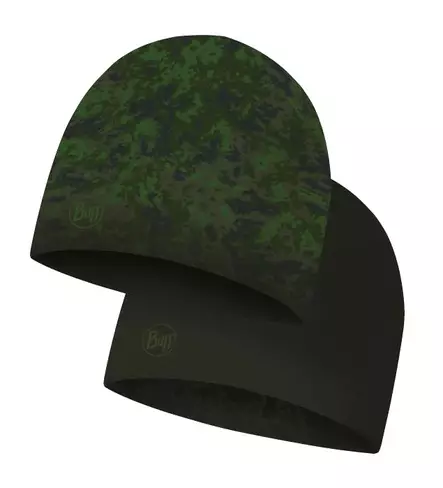 Original BUFF Microfiber Reversible Beanie, M05 Forest Camouflage - Beanies - 130355-845 - 2