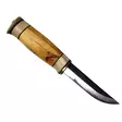 Backcountry Knife Lapin Vuolu 7095, Reindeer Antler Bone - Knives - 7095 - 3