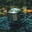 Fire-Maple Antarcti Hiking Kettle 1.5L, Stainless Steel - Camping Cookware - FMAP1-5 - 5