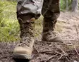 Haix Combat GTX Coyote, Tactical and Leisure Mid Boots - Boots and High-top Boots - 206273-5 - 8