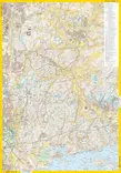 Map of Helsinki Region: Central Park & Sipoonkorpi, Calazo - Maps and Bags - 515 - 4