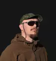 M05 Tactical® Cap, Forest Camouflage - Caps and Field Hats - 120015 - 7