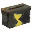 NATO Original Ammo Box 30 x 20 x 15.5 cm, Surplus - Ammunition Boxes - 627905 - 1