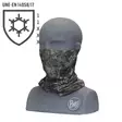Original BUFF Polar M05 Neck Gaiter - Frost Pattern - Buffs and Tube Scarves - 130361-555 - 1