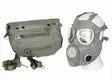 Polish MP4 Gas Mask with Bag, Military Surplus - Gas Masks - 627565 - 1