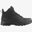 Salomon X Ultra MID GTX Forces, Black - Boots and High-top Boots - L47194900-5-5 - 2
