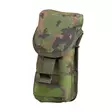 Savotta 2-MAG POUCH, AR15, M05 Woodland - Pockets - 110050575 - 1