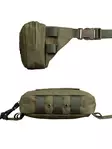 Savotta Kukkaro Waist Pack - Bags - 130600575 - 2