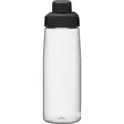 Camelbak Chute Mag 0.75L Water Bottle, Clear Transparent - Field Bottles - 2470101075 - 2